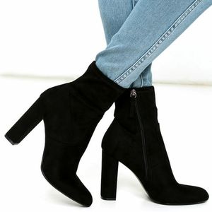 Steve Madden Booties